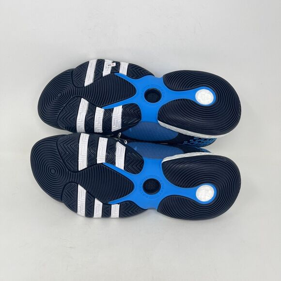 Adidas Trae Young 2 Supernatural Pulse Blue Basketball Shoes Men\'s Size 10 main image 5